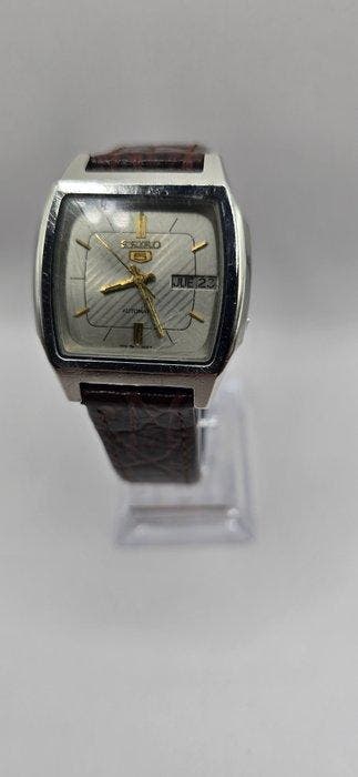 Seiko - Seiko 5 - Zonder minimumprijs - 7009-5860 - Heren -
