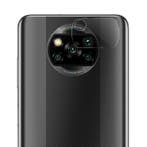 3-Pack Xiaomi Poco X3 Pro Tempered Glass Camera Lens Cover -, Verzenden