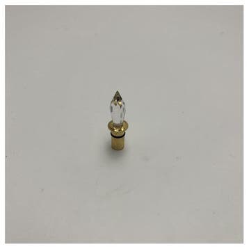 Bieden: Swarovski Crystal Starry Sky Light Gold Plated Sphe, Ophalen of Verzenden