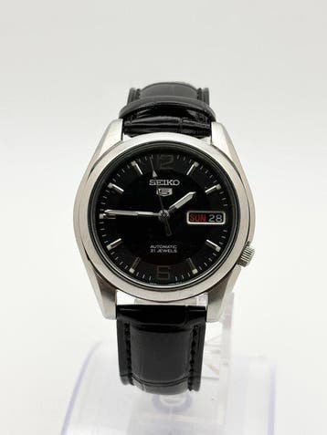 Seiko - Seiko 5 - Zonder minimumprijs - 7S26-01V0 - Heren -