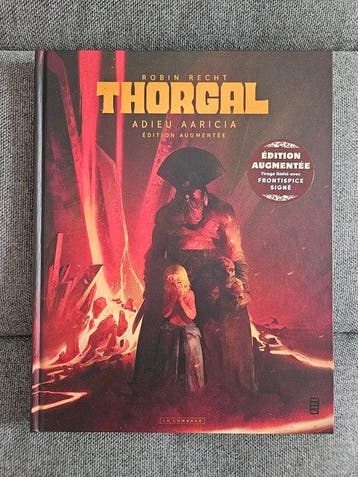 Thorgal Saga T1 + frontispice - C - 1 Album - Beperkte, Boeken, Stripverhalen, Nieuw