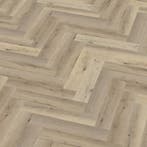Floorlife YUP Herringbone Visgraat PVC Plak 9074251119 light, Ophalen of Verzenden, Nieuw