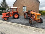 Renault Super 5 en Super 7 Vintage Tractor