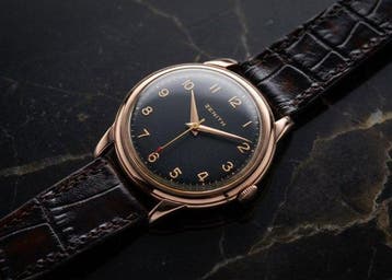 Zenith - Caliber 126-5 - Zonder minimumprijs - Unisex -