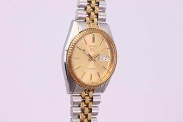 Seiko - Seiko 5 - Zonder minimumprijs - SNJX92 | 7S26-3110 |