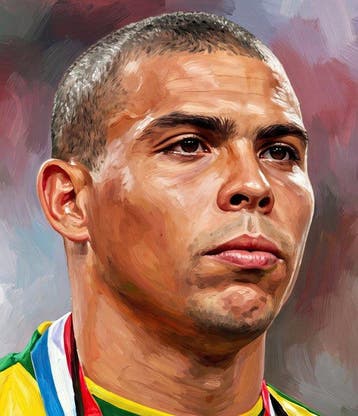 Kleury.art - [XL MATTE PAPER] O Fenômeno in Silver by