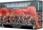 Chaos Space Marines Legionaries (Warhammer 40.000 nieuw), Ophalen of Verzenden, Nieuw