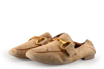 Bibi Lou Loafers in maat 38 Cognac, Kleding | Dames, Overige kleuren, Verzenden, Overige typen, Bibi Lou