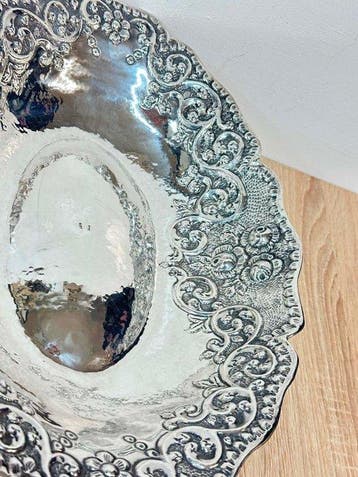 Plat - Argent 925, Antiquités & Art