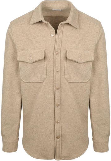 McGregor Overshirt Beige maat Maat 52/54 (L) Heren, Verzenden