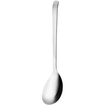 Serveerlepel | RVS | 321x71mm HENDI, Verzenden, Nieuw in verpakking