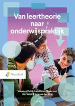 Van leertheorie naar onderwijspraktijk 9789001141172, Boeken, Verzenden, Zo goed als nieuw, Tjipke van der Veen
