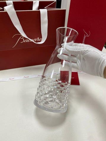 Baccarat - Karaf - Swing - Glas