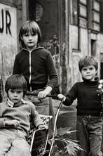 Detlef Christel (1943 - 2018) - Kids, Berlin