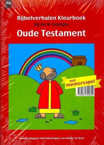 Kleurboek OT (RO) bij de B-boekjes 9789032300609, Verzenden, Gelezen, Annette Doggen