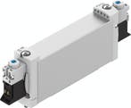Festo 5/2 Bistable Vanne Électrovanne Flasque 1000l/min -, Verzenden