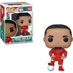 Funko Pop! Liverpool - Virgil Van Dijk #16, Verzenden, Nieuw