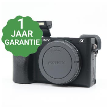 Sony A6400 body | Tweedehands, Verzenden