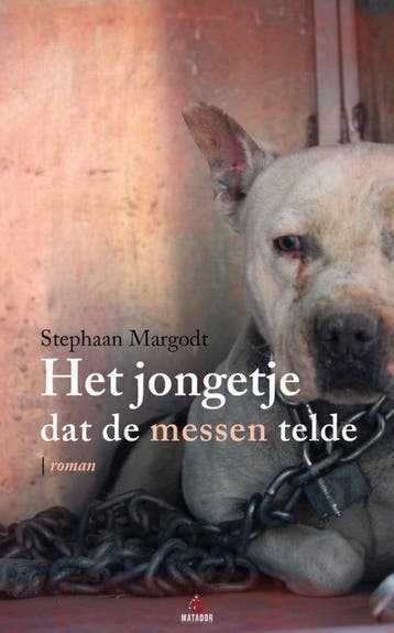 Het jongetje dat de messen telde 9789462663787, Verzenden, Zo goed als nieuw, Stephaan Margodt