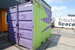 10ft opslagcontainer met stelling HS-1542, Ophalen of Verzenden