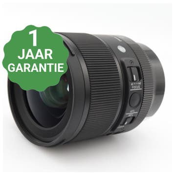 Sigma 24mm f/1.4 DG DN Art L-mount | Tweedehands, Audio, Tv en Foto, Foto | Lenzen en Objectieven, Verzenden, Zo goed als nieuw