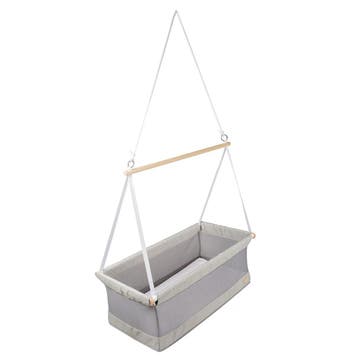 roba Hangwiegje safe asleep, ligoppervlak 90×45 cm, mes.., Enfants & Bébés, Chambre d'enfant | Meubles Autre, Ophalen of Verzenden