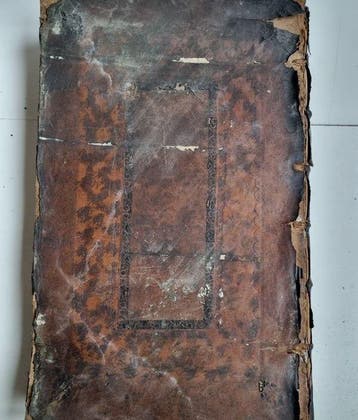 John Hampden - The Tryal of John Hambden, Esq; in the Great, Antiek en Kunst