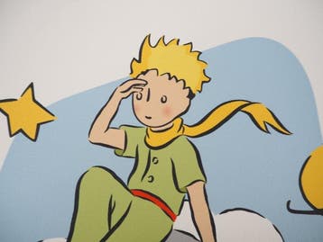 Antoine de Saint-Exupéry (1900-1944) - Le petit prince et
