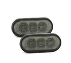 CLIGNOTANTS LATÉRAUX SEAT FORD VOLKSWAGEN VW LED FUMÉ, Verzenden