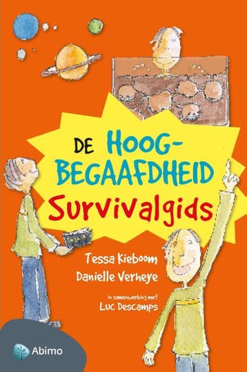 De hoogbegaafdheid survivalgids 9789059326118 LUC DESCAMPS, Verzenden, Gelezen, LUC DESCAMPS