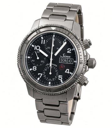 Sinn - 203,Ti - Homme - 2000-2010