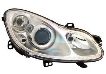 Smart Fortwo 2007-2014 Koplamp Rechts (Koplampen), Verzenden, Nieuw