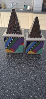 Rosenthal - Barbara Nanning - Peper- en zoutstel (2) -