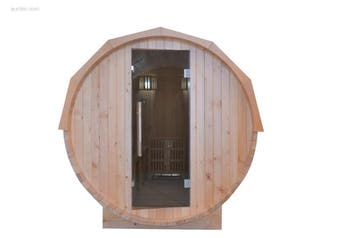 Barrelsauna, Sport en Fitness, Nieuw
