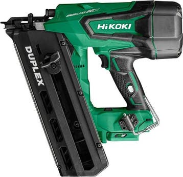 Hikoki NR3675DDW6Z Accu Duplexspijkerapparaat 36V, Bricolage & Construction, Outillage | Autres Machines, Verzenden
