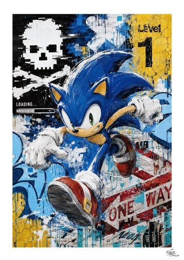 SKE - One Way Sonic