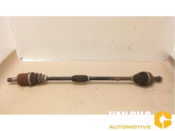 Aandrijfas rechts-voor Honda Insight O183567, Nieuw