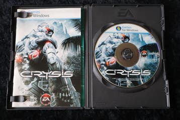 CRYSIS PC Game, Games en Spelcomputers, Verzenden, Nieuw