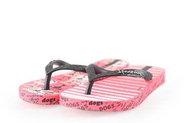 Ipanema Slippers Meisjes in maat 27 Roze, Verzenden, Jongen of Meisje, Ipanema, Schoenen