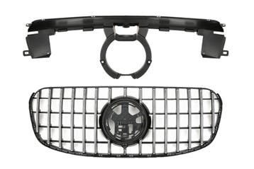 Sport Grille geschikt voor Mercedes X167 GLS-Klasse Facelift, Auto diversen, Auto-accessoires, Verzenden, Nieuw