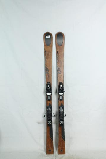 Kastle MX limited - 160, Utilisé