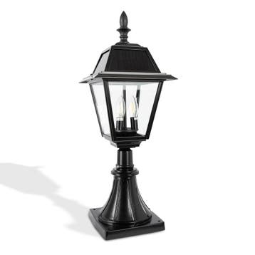 Buitenverlichting zonne-energie Vincenzo Solar Tuinlamp Zwar, Verzenden