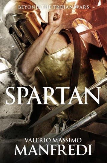 Spartan 9781447271406 Valerio Massimo Manfredi, Verzenden, Valerio Massimo Manfredi