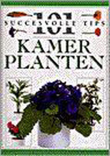 Kamerplanten / 101 succesvolle tips 9789021528793 J. Brookes, Boeken, Verzenden, Gelezen, J. Brookes