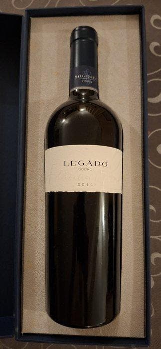 2011 Sogrape Vinhos, Legado - Douro DOC - 1 Fles (0,75, Nieuw