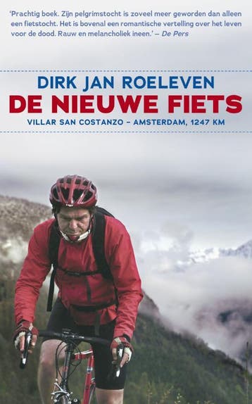 De nieuwe fiets 9789020412475 Dirk Jan Roeleven, Verzenden, Zo goed als nieuw, Dirk Jan Roeleven