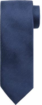 Suitable Linnen Zijde Stropdas Navy maat  Heren, Vêtements | Hommes, Cravates, Verzenden