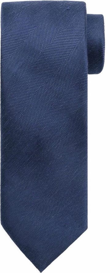 Suitable Linnen Zijde Stropdas Navy maat  Heren, Kleding | Heren, Stropdassen, Verzenden, Nieuw, Blauw, Suitable
