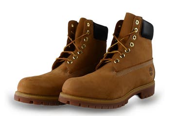 Timberland Veterboots in maat 43 Cognac, Overige kleuren, Verzenden, Timberland, Boots