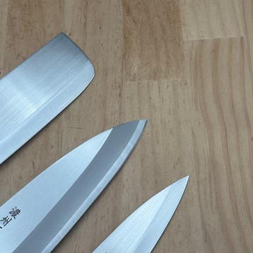 Keukenmes - Yanagiba, Deba en petty mes -  Noshu